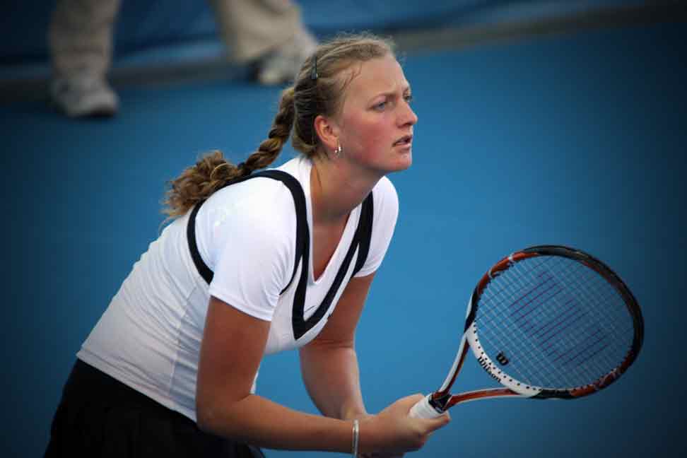 Petra Kvitova