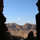 Petra landscape