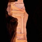 Petra: Last steps before seeing the full beauty of Al Khazneh