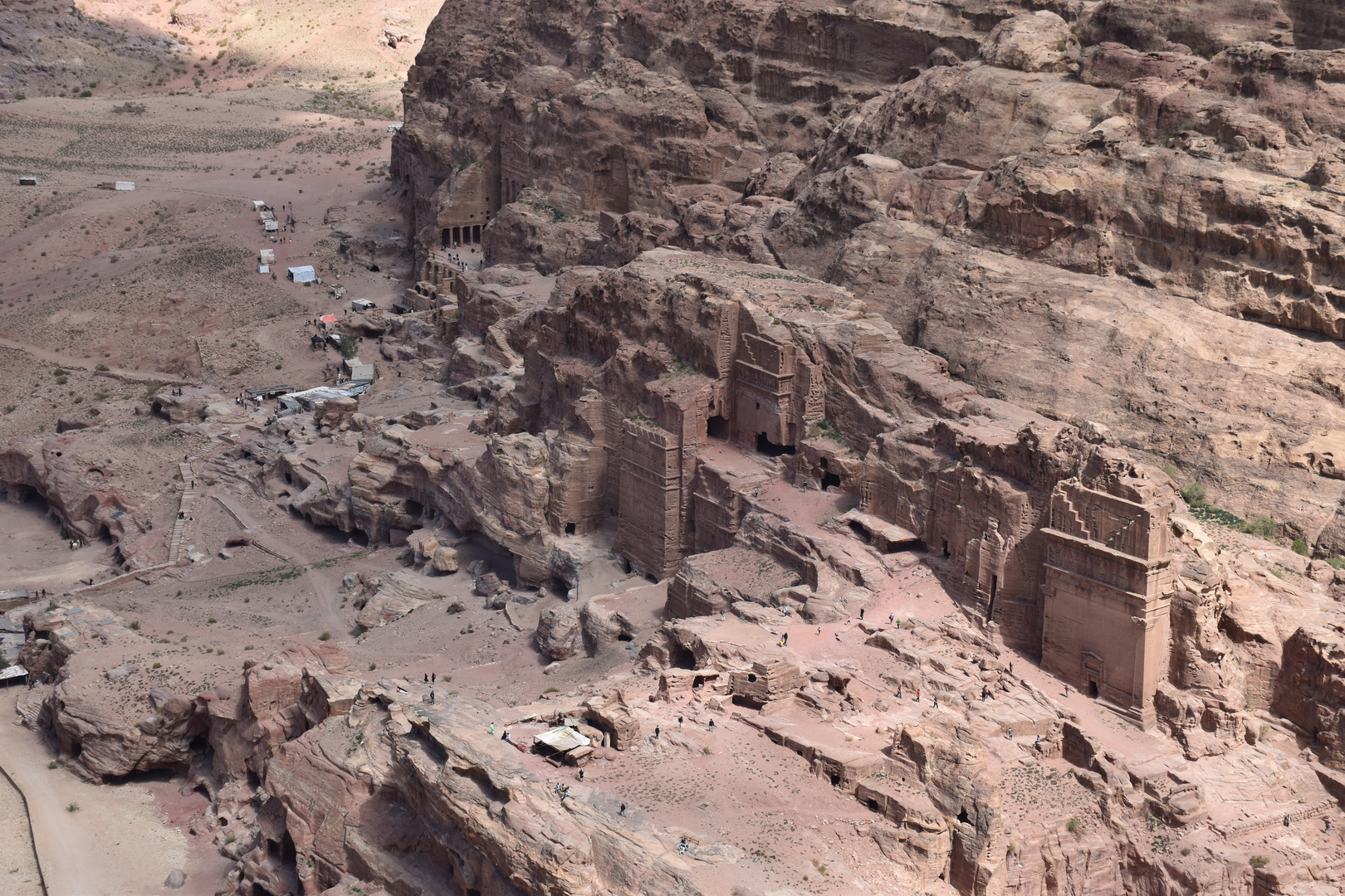 Petra, mehr als eine Reise wert