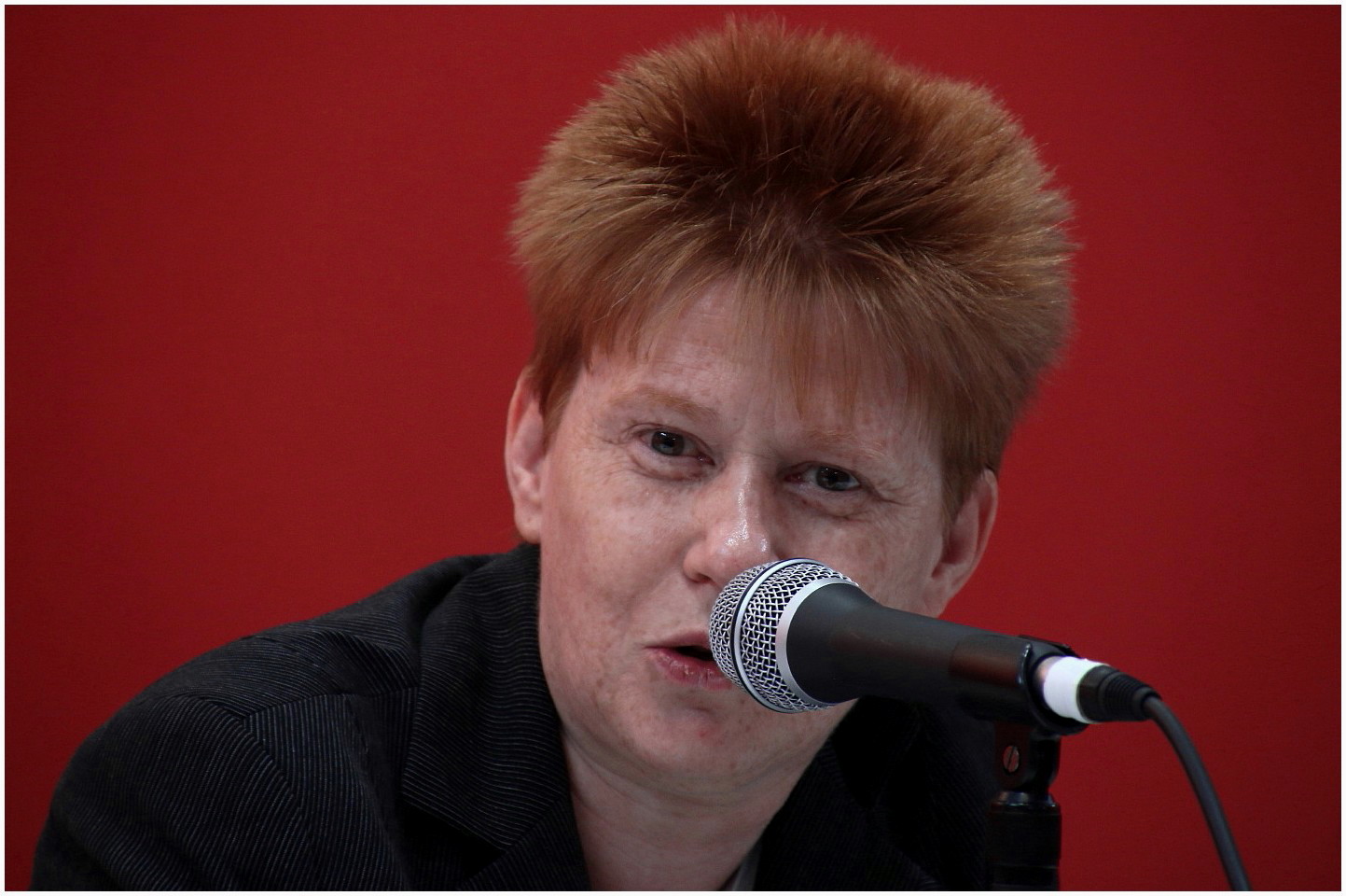 Petra Pau @ Buchmesse Leipzig 2015