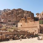 Petra - Qasr al Bint