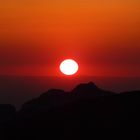 Petra - Sonnenuntergang