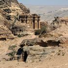 Petra -The Monastery