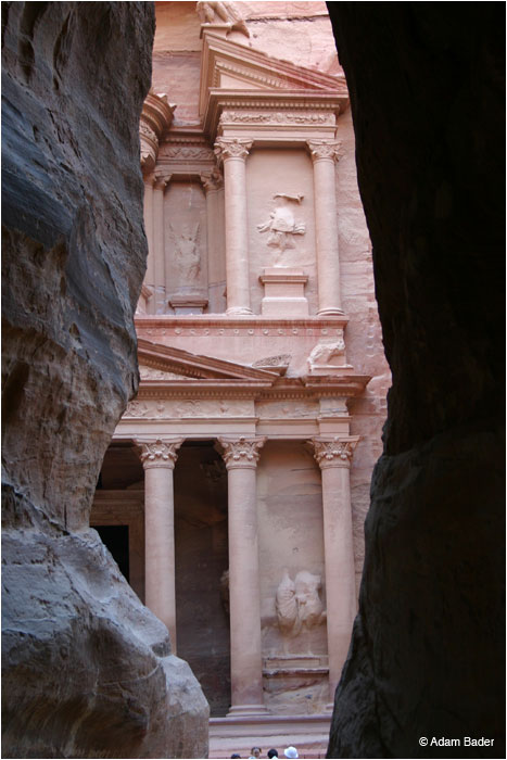 PETRA - The Rosey City