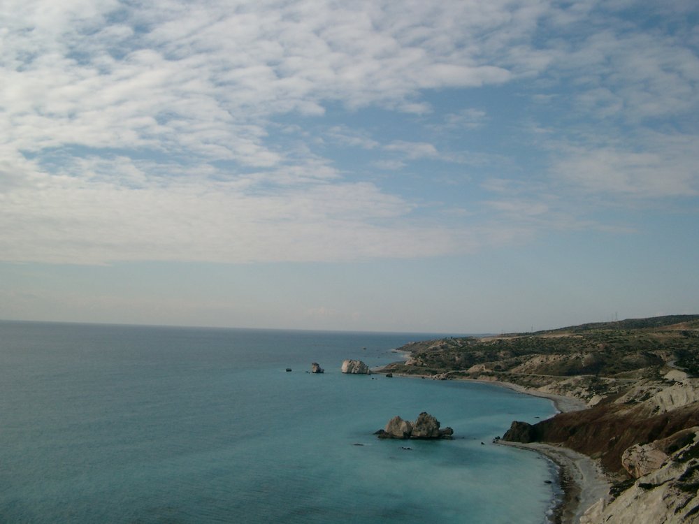 Petra tou Romiou 1