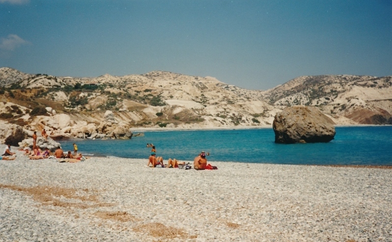 Petra tou Romiou 1992