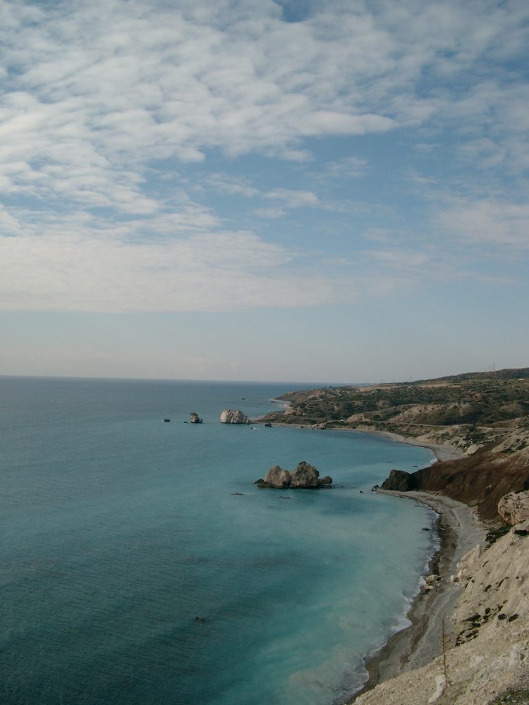 Petra tou Romiou 2