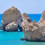 Petra tou romiou