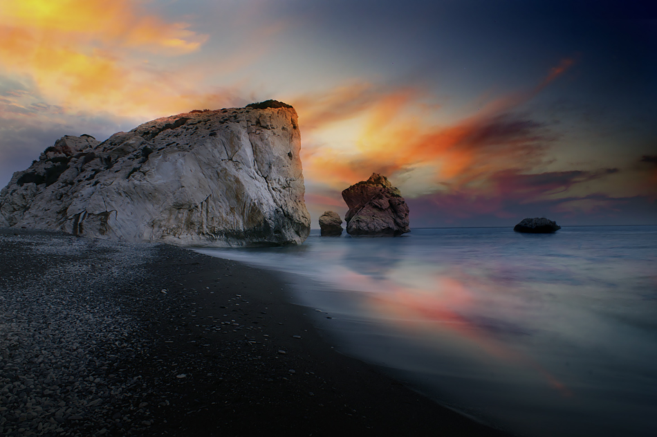 Petra tou Romiou