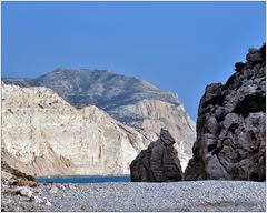 Petra tou Romiou II