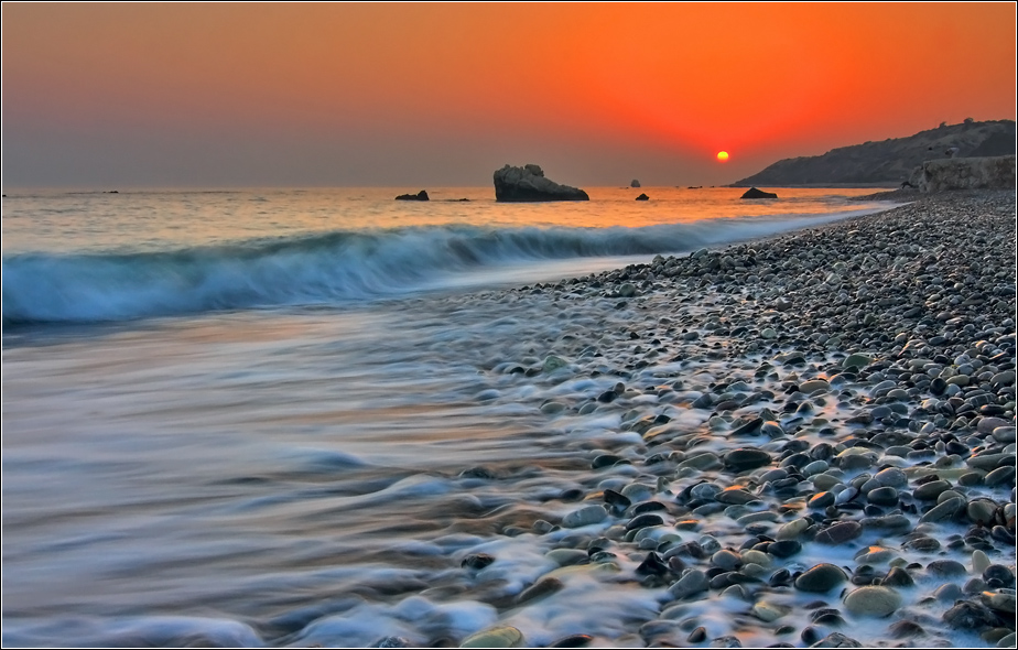 Petra Tou Romiou II Foto & Bild europe, cyprus, zypern Bilder auf