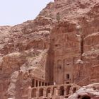 PETRA...La Ciudad Rosa del desierto...FERNANDO LÓPEZ   fOTOGRAFÍAS...