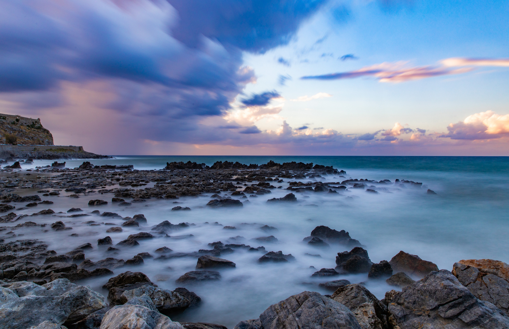 Petres Beach - Kreta