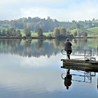 Petri Heil am Hüttnersee