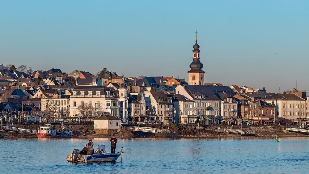 PETRI HEIL am Mittelrhein