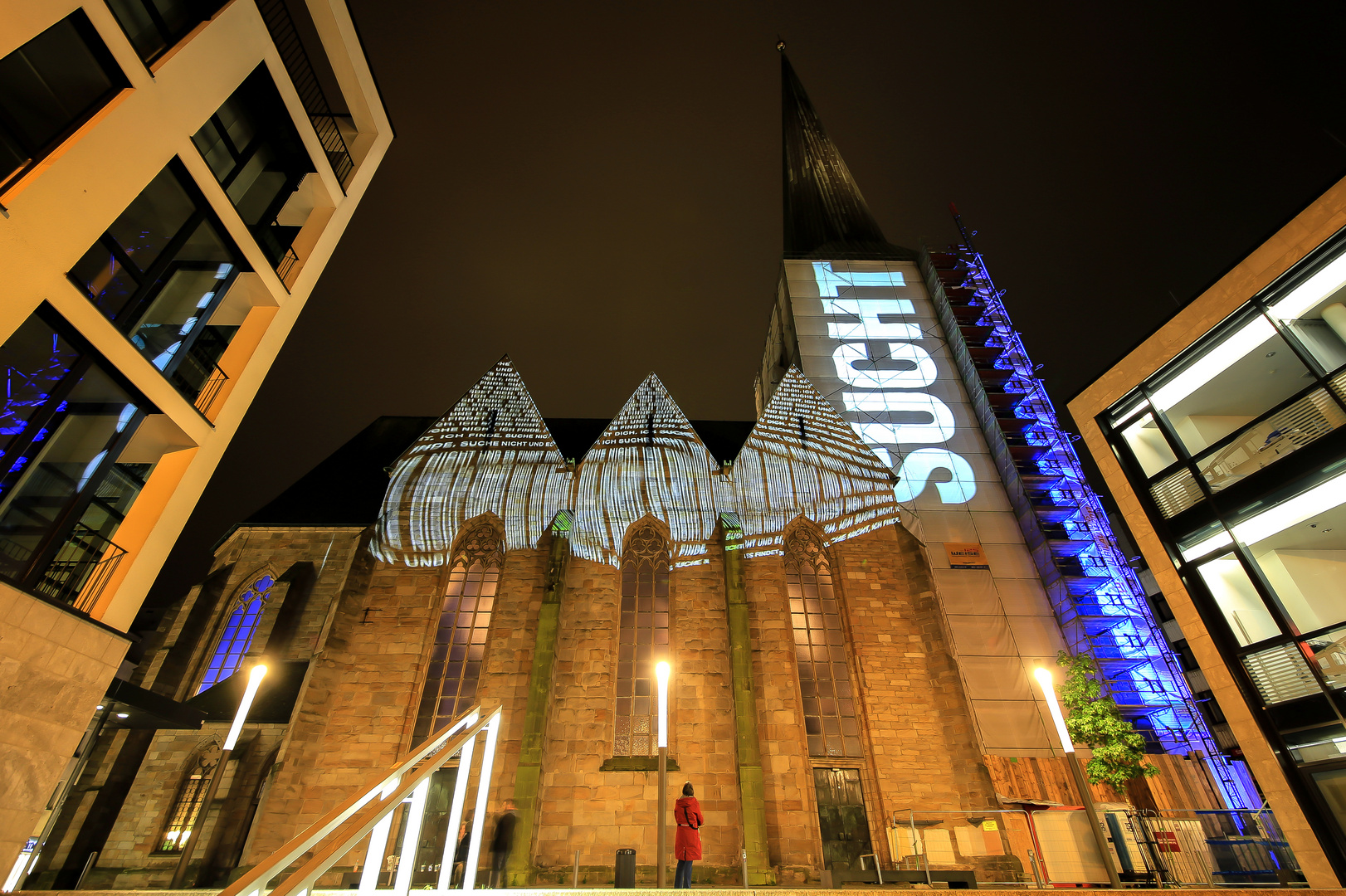 Petri Kirche Foto & Bild | spezial, outdoor, kirche Bilder auf fotocommunity