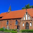 Petri-Kirche in Katzow 13. Jh.
