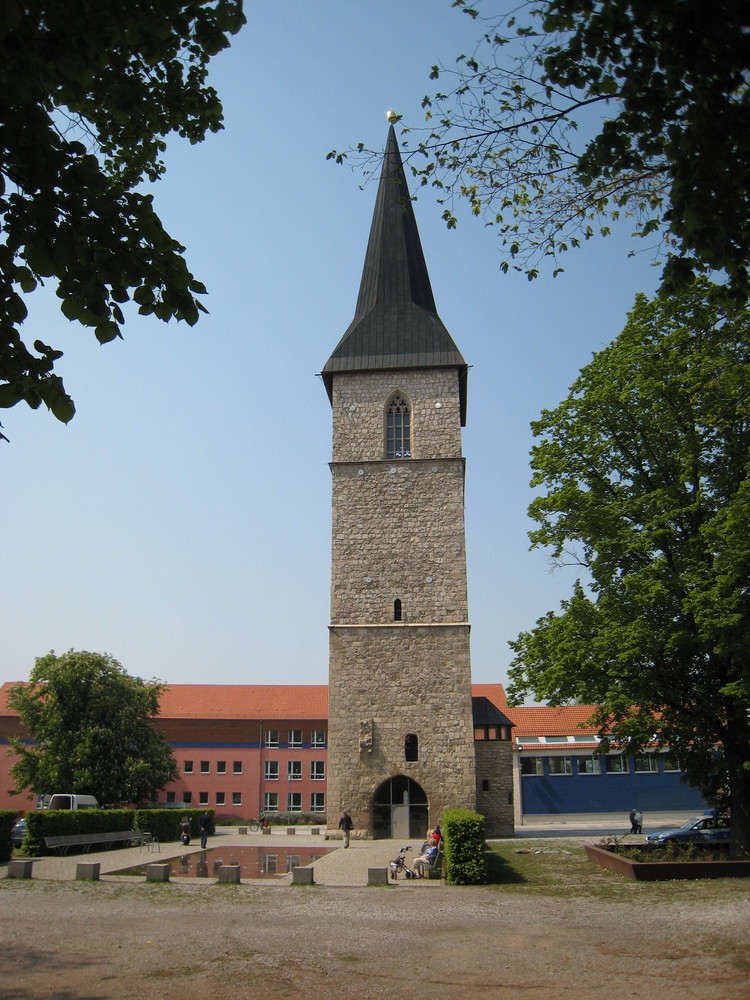 Petri-Turm