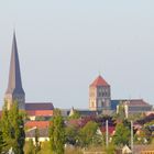 Petri -und Nikolaikirche in Rostock 