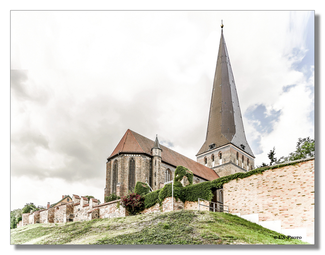 Petriekirche - Rostock