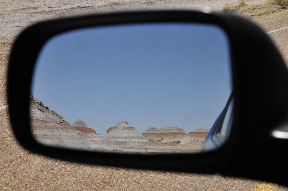 Petrified Forest, NP