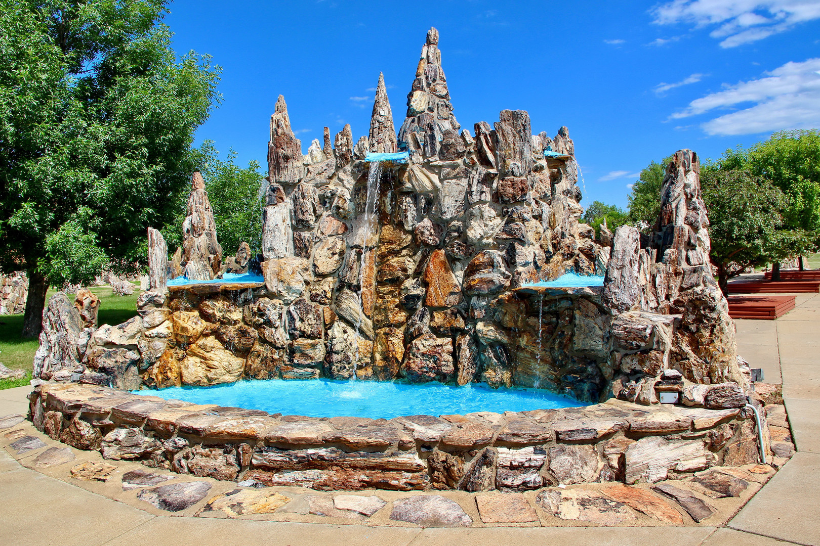 Petrified Wood Park & Museum