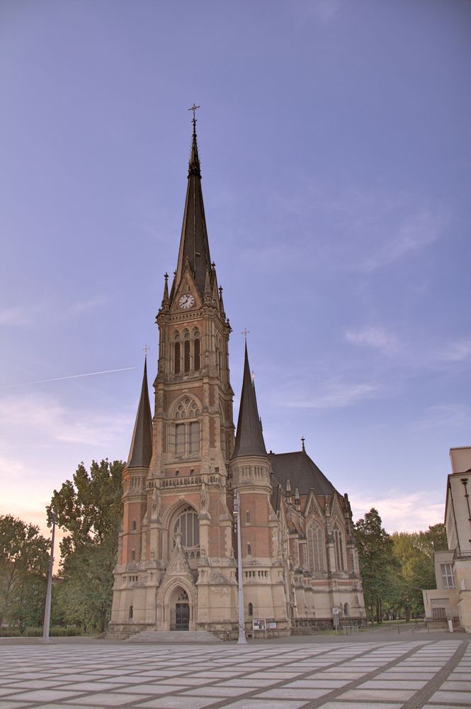 Petrikirche-Chemnitz