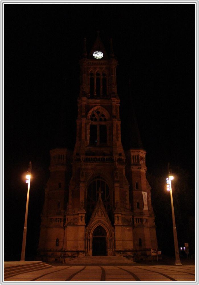 PETRIKIRCHE CHEMNITZ...