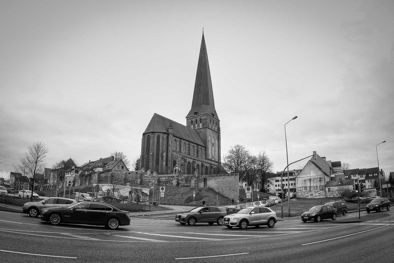 Petrikirche der Hansestadt Rostock