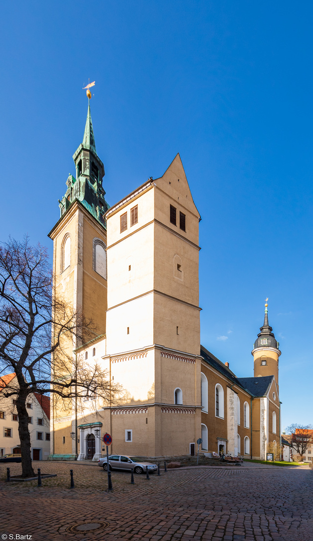Petrikirche - Freiberg (1)