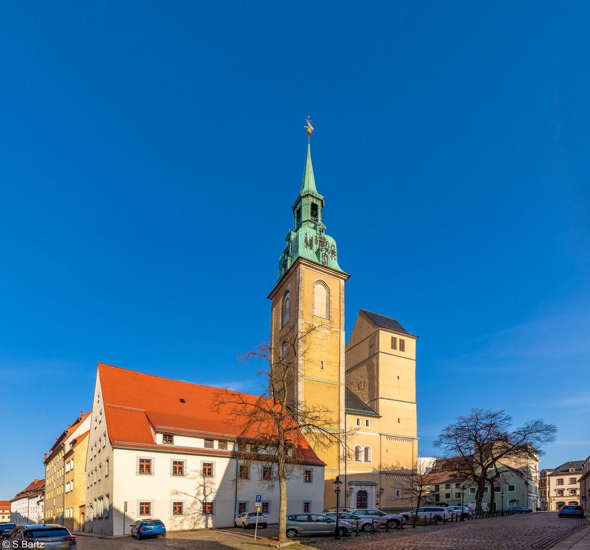 Petrikirche - Freiberg (2)