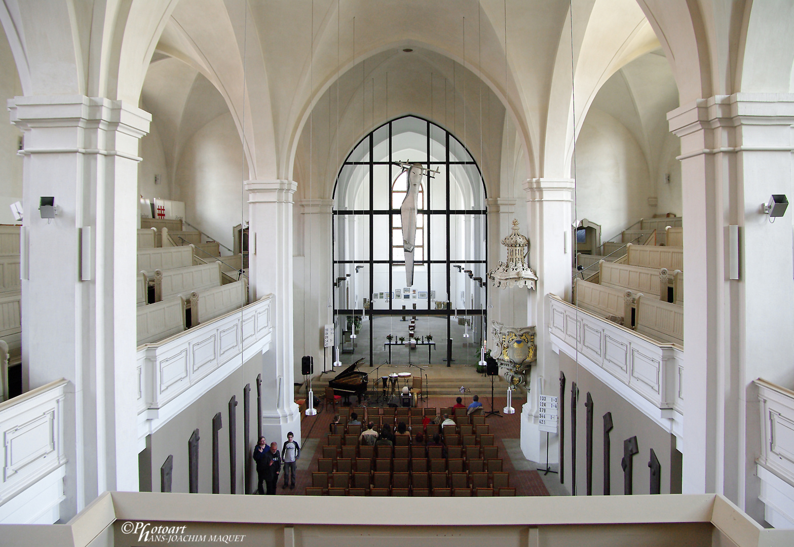 Petrikirche Freiberg