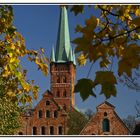 Petrikirche in Lübeck