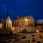 Petrikirche in Magdeburg 