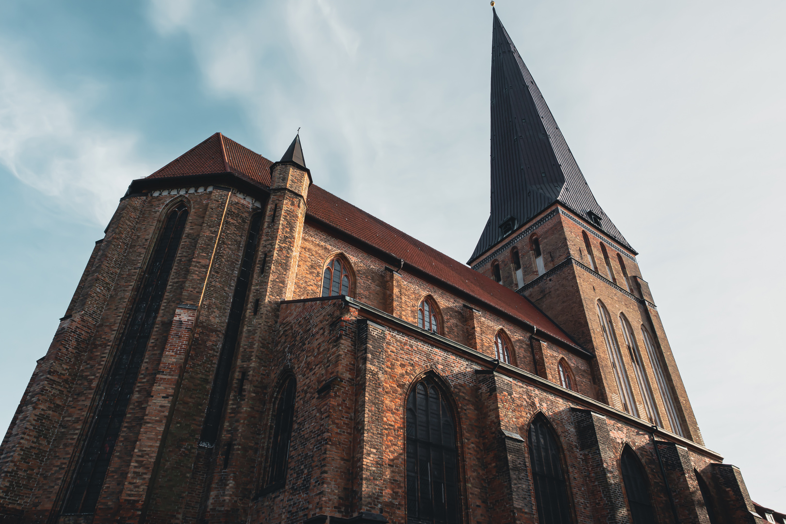 Petrikirche in Rostock