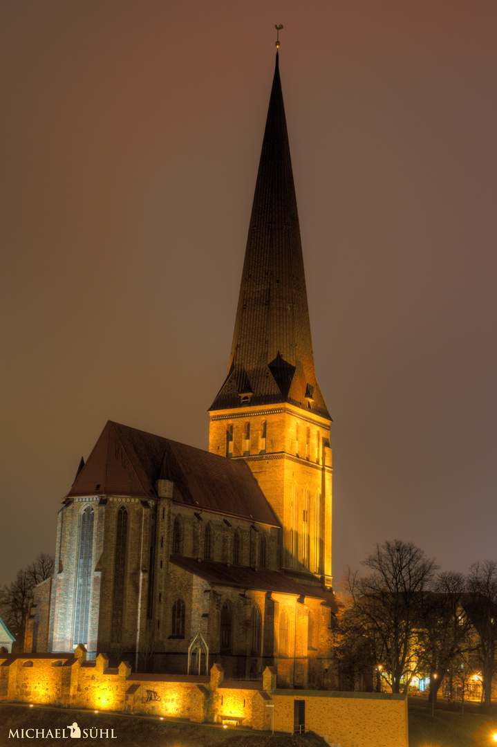 Petrikirche in Rostock