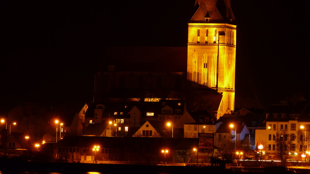 Petrikirche in Rostock