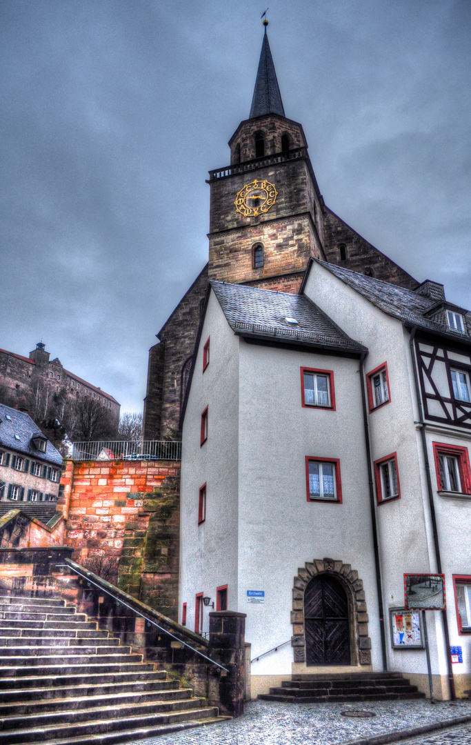 Petrikirche Kulmbach