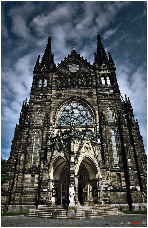 Petrikirche, Leipzig