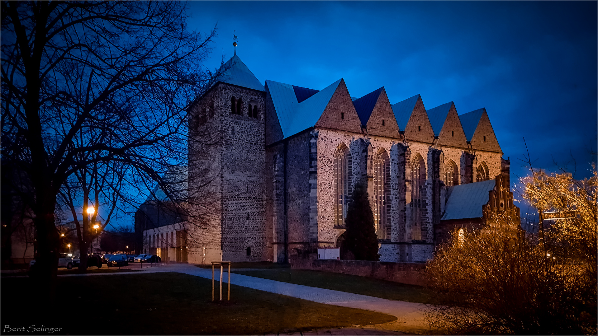 Petrikirche / Magdeburg