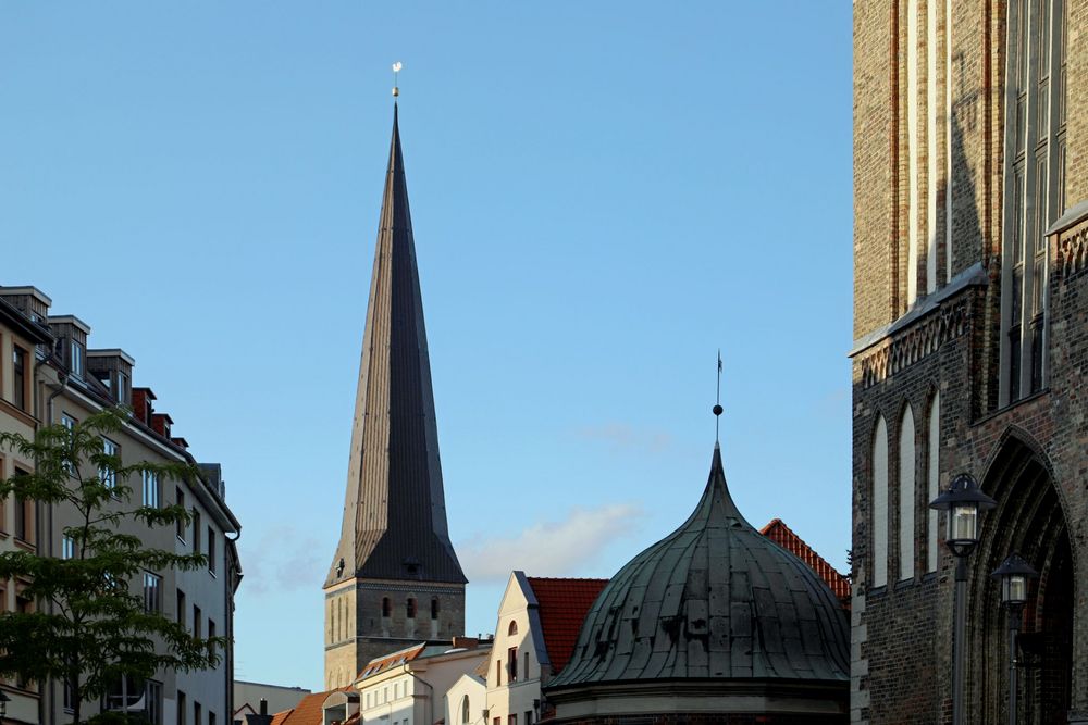 Petrikirche Rostock