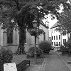 Petrikirchplatz in der Lutherstadt Eisleben