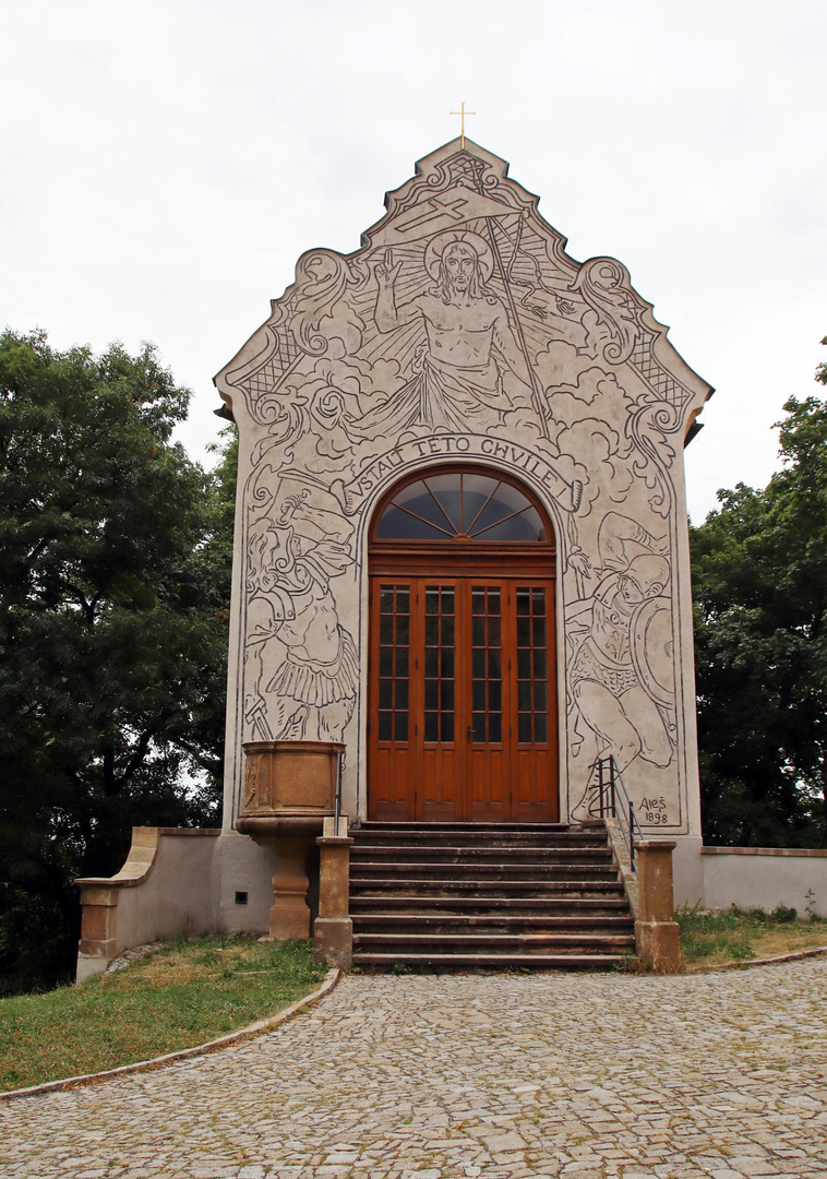 Petrin - Kapelle