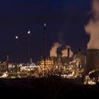 Petrochemical rafinery - Grangemouth - Scotland