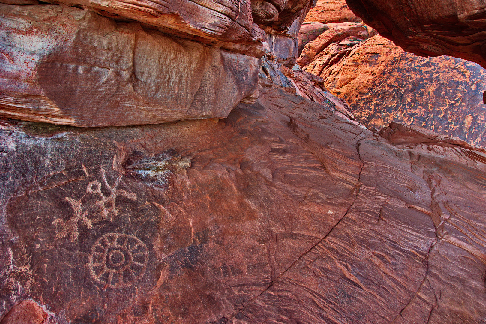 Petroglyph