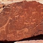 Petroglyphen