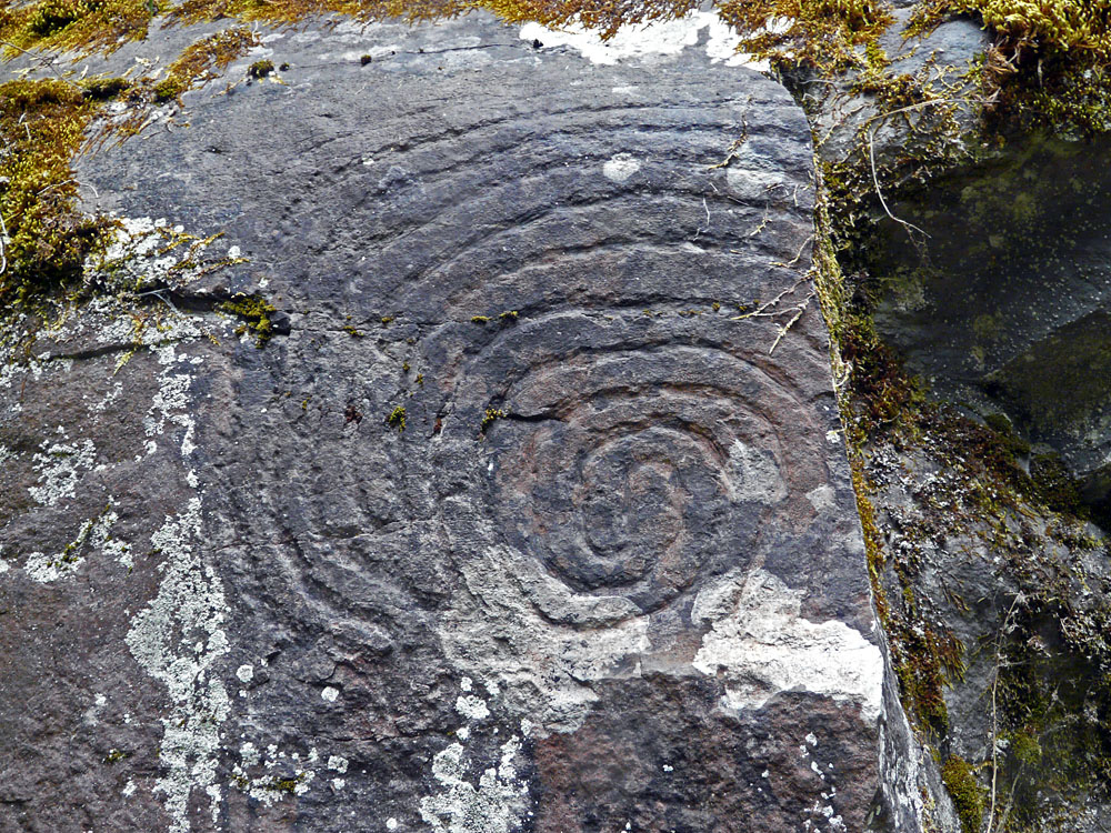 Petroglyphen (2)