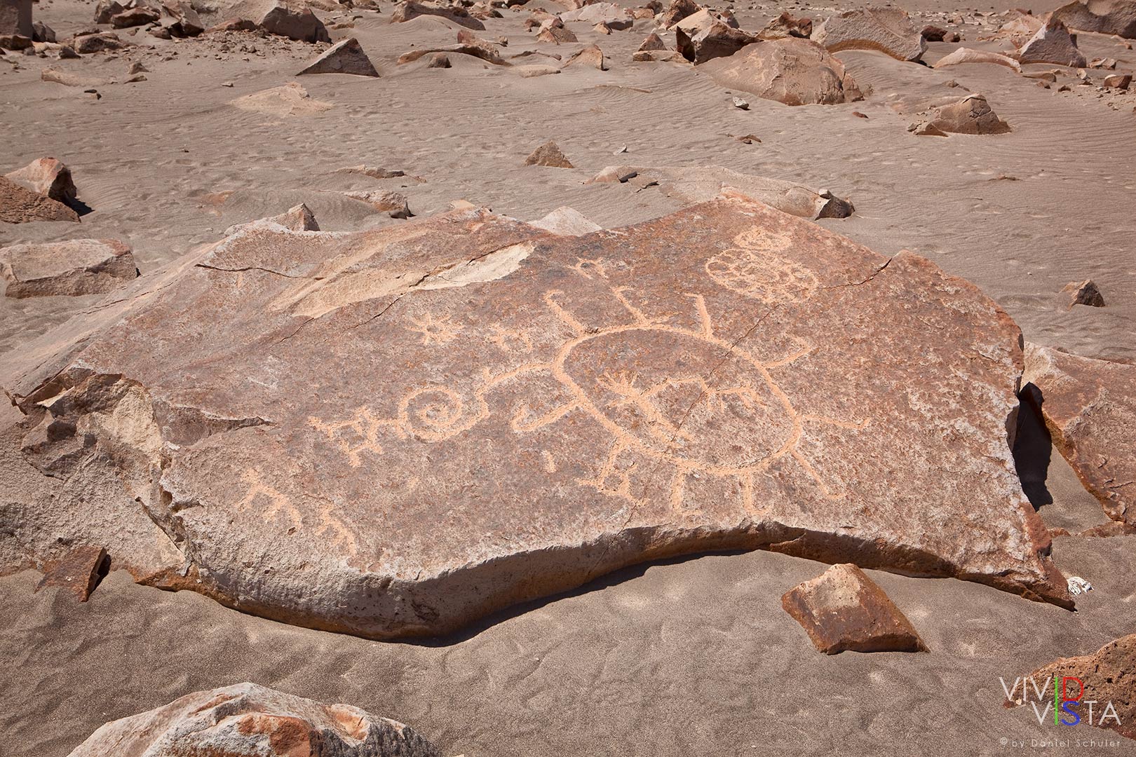 Petroglyphen