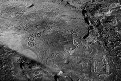 Petroglyphen